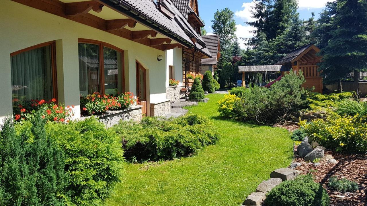 Willa Swidrowka Zakopane Eksteriør bilde